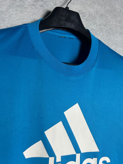 Adidas Fitted Round Tee - XL