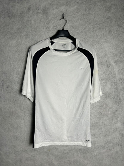 Champion White Round Neck - XXL