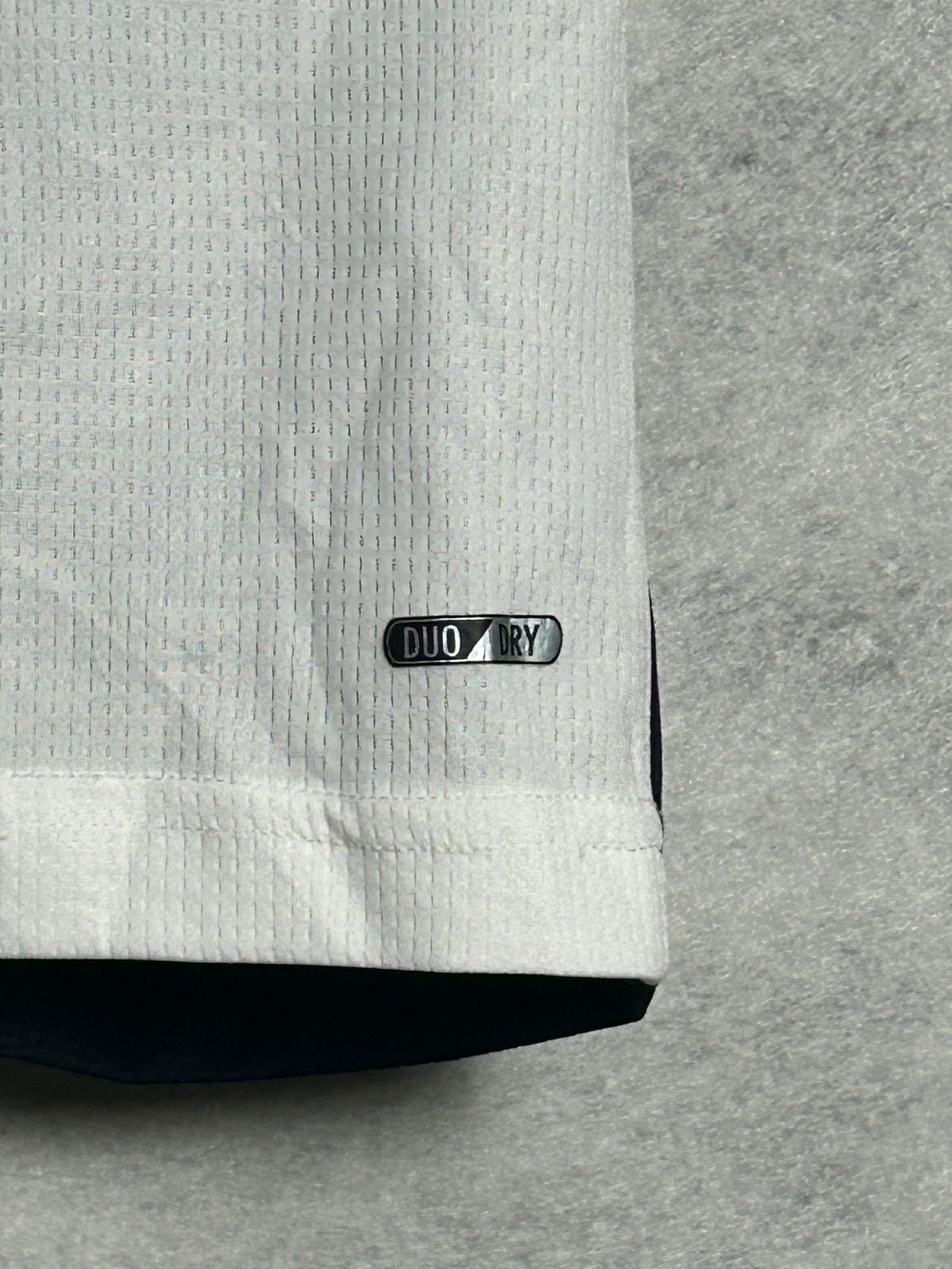 Champion White Round Neck - XXL