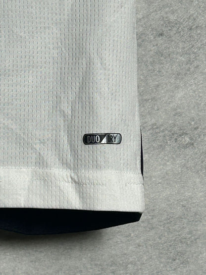 Champion White Round Neck - XXL