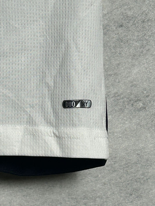 Champion White Round Neck - XXL
