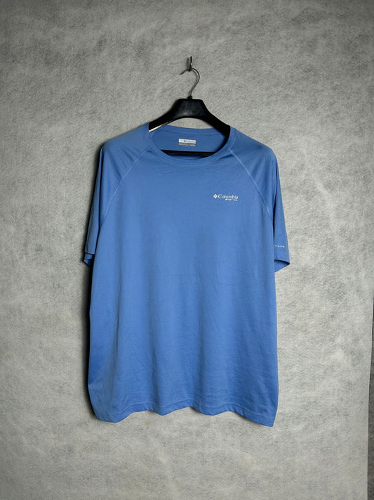 Columbia Blue Round Neck - XXL