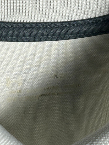 Under Armour White Loose Heatgear Polo- XXL
