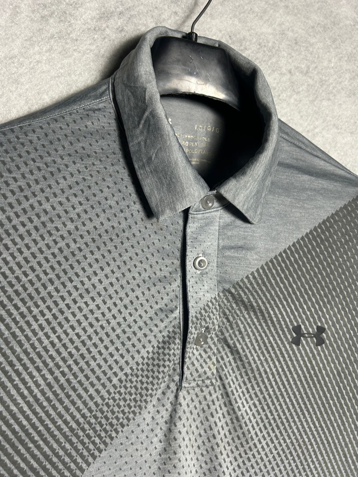 The Play Off Polo Under Armour - Large