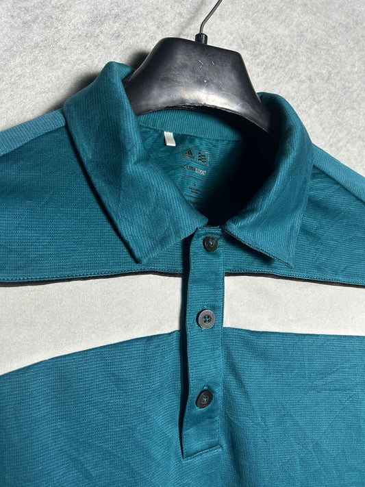 Adidas Golf Clima Cool Polo - Large