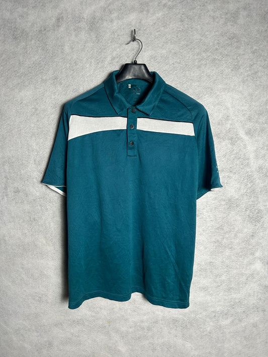 Adidas Golf Clima Cool Polo - Large