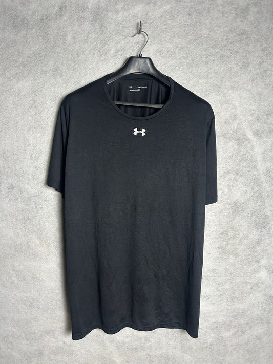 Under Armour Loose black Round Tee - XXL