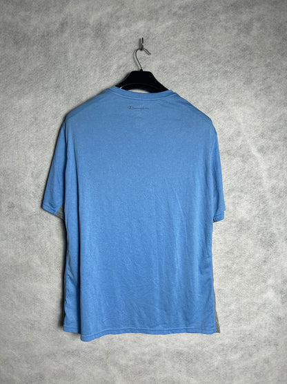 Champion Blue V Neck - XXL