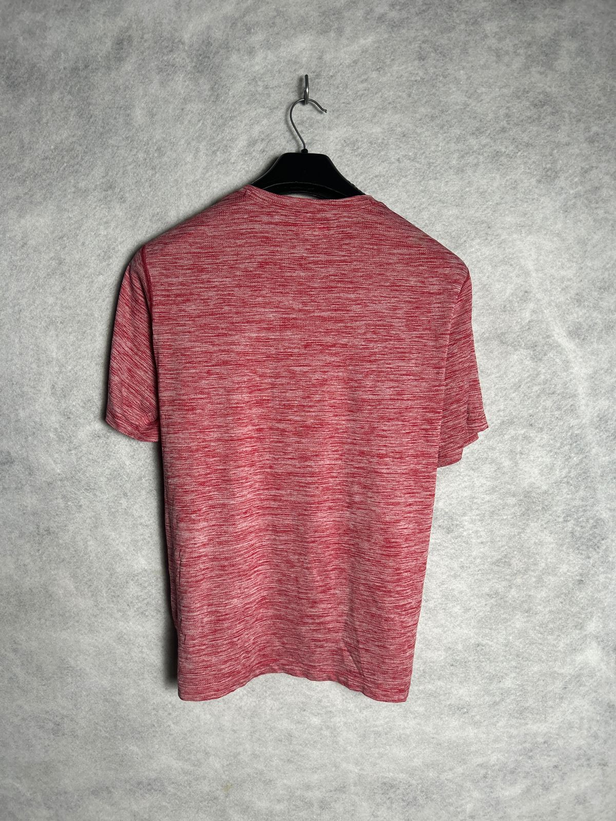 Columbia Sports Wear Red Round Tee- Medium