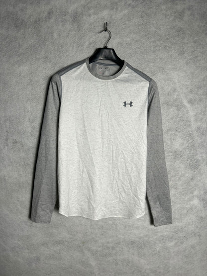 Under Armour Loose Round Tee Heat Gear - Medium