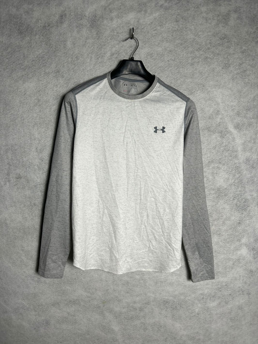 Under Armour Loose Round Tee Heat Gear - Medium