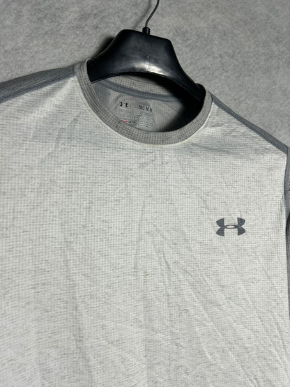 Under Armour Loose Round Tee Heat Gear - Medium