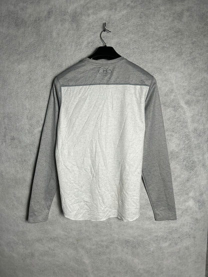 Under Armour Loose Round Tee Heat Gear - Medium