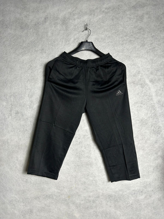Adidas Black 3 QTR - Medium