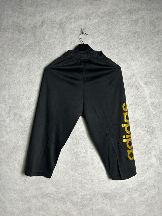 Adidas Black 3 QTR - Medium