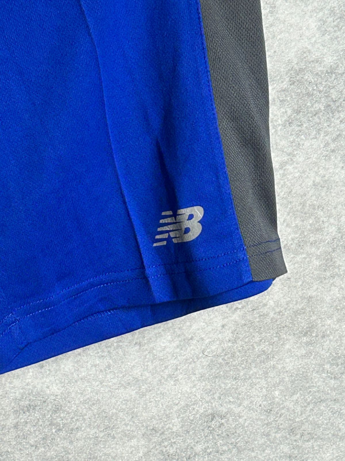 New Balance Blue Short - Medium