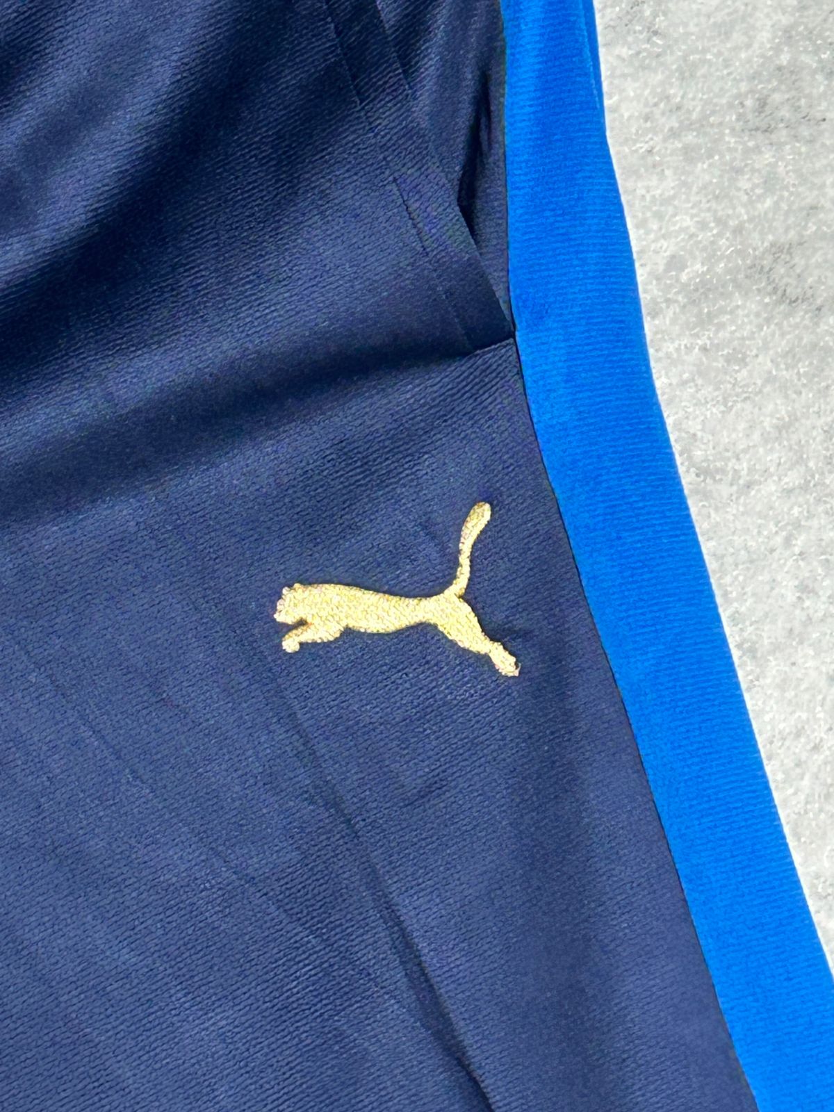 Puma Ink Blue Short - Medium