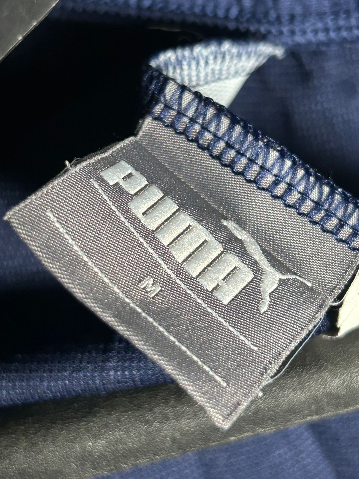 Puma Ink Blue Short - Medium
