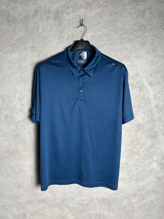 Regatta Blue Polo - XXL