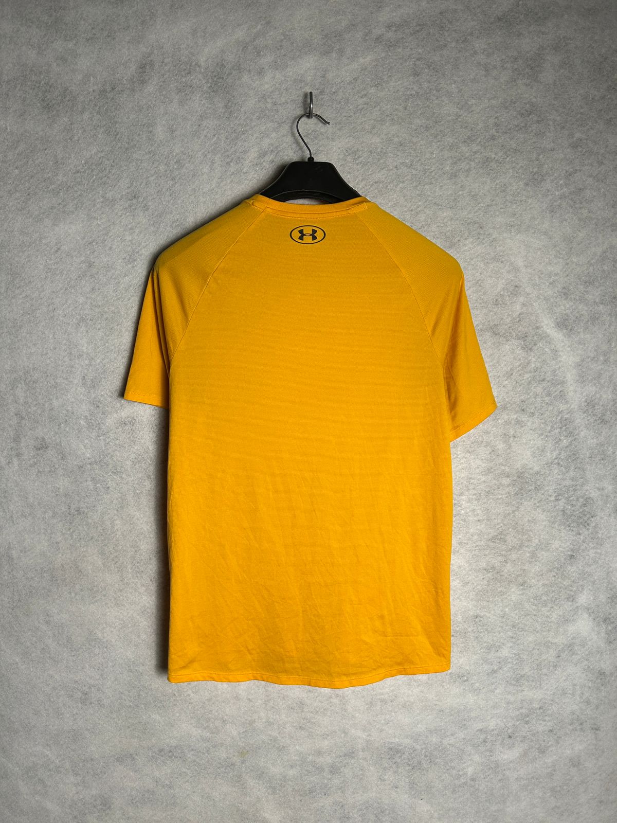 Under Armour The Tech Tee Yellow - Medium