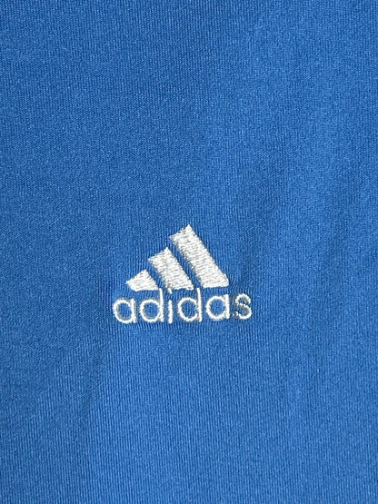 Adidas Clima Lite Polo Blue - XXL