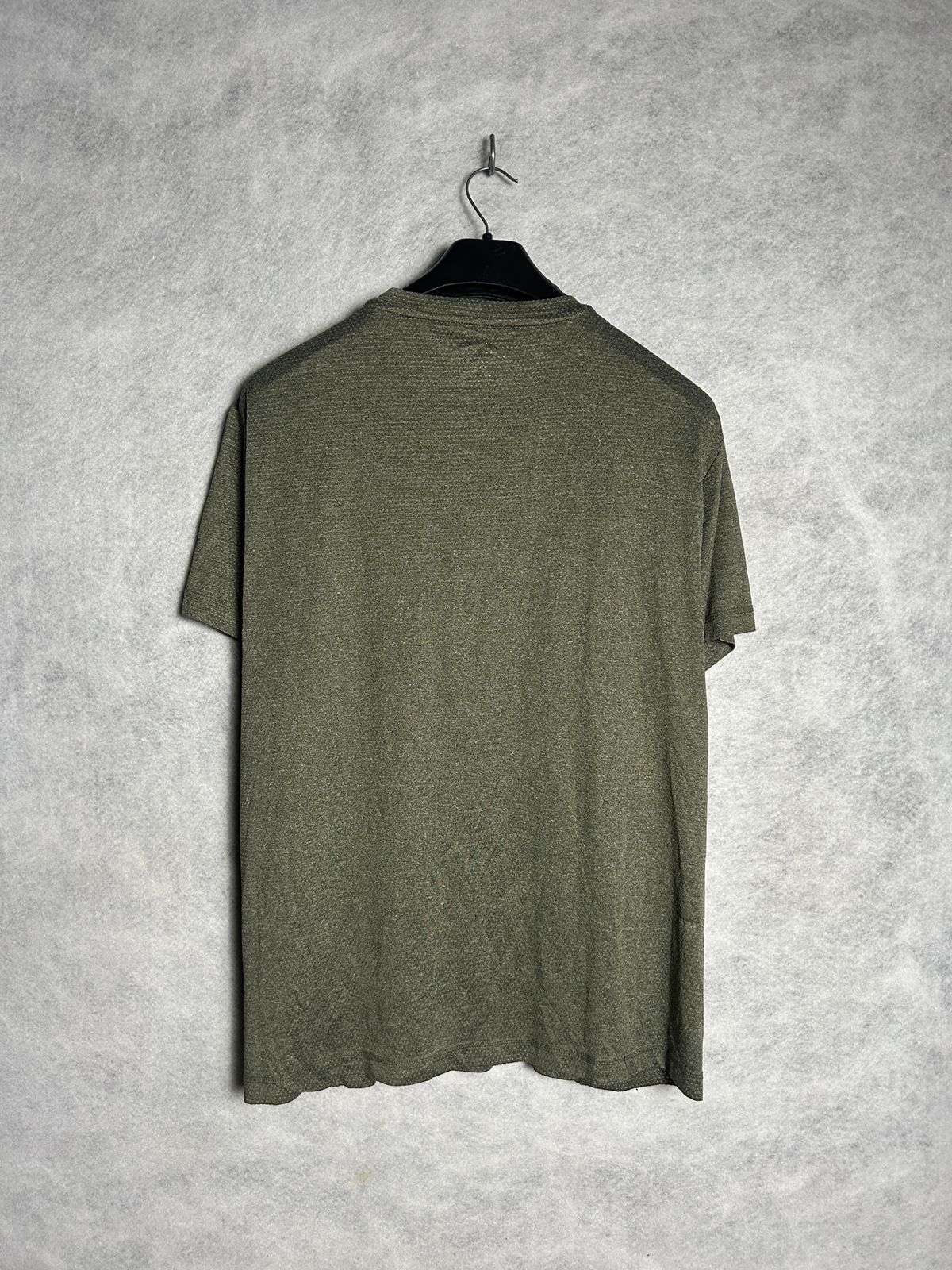 Dickies Army Green Round Neck - XXL