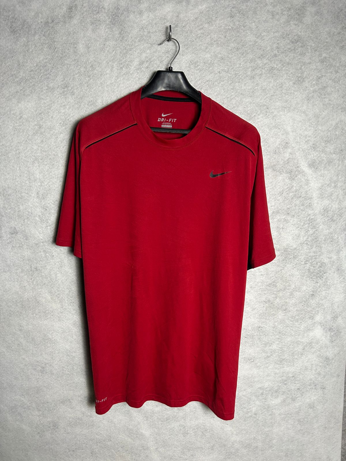 Nike Dri Fit Red - XXL