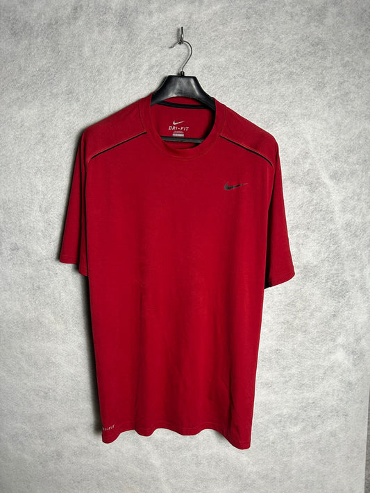 Nike Dri Fit Red - XXL