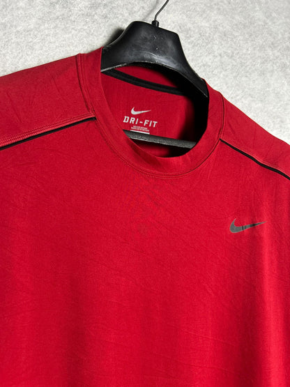 Nike Dri Fit Red - XXL