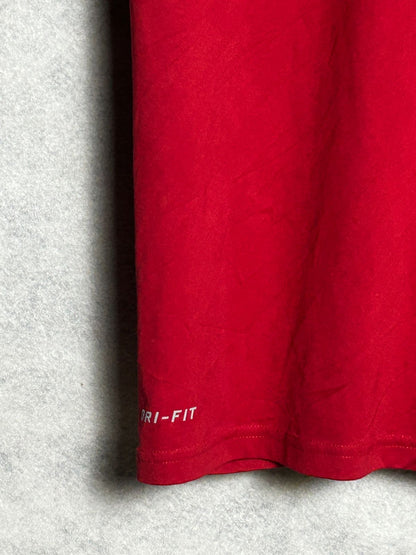 Nike Dri Fit Red - XXL