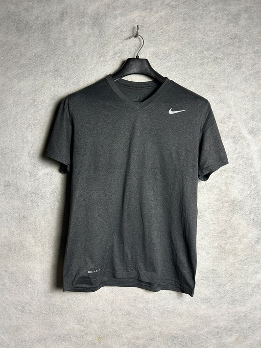 Nike Dri Fit V Neck - Small