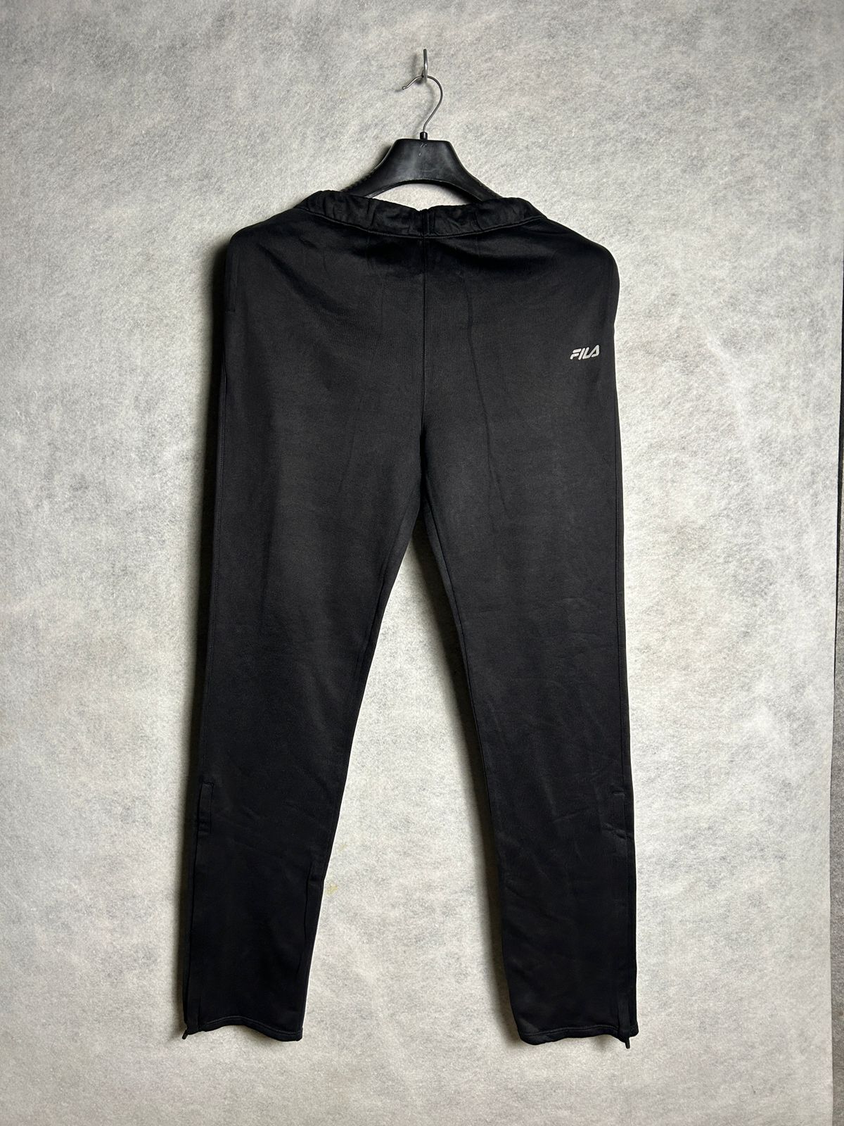 Fila Black Trouser - Small
