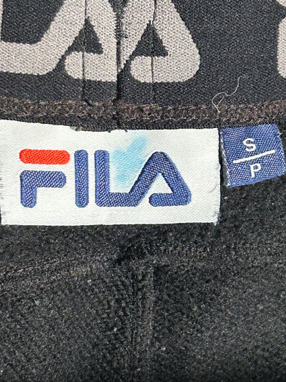 Fila Black Trouser - Small