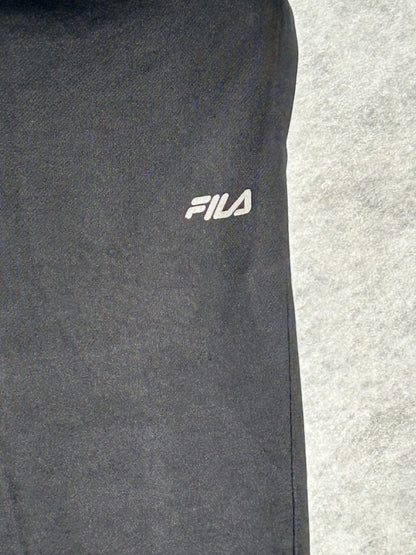 Fila Black Trouser - Small