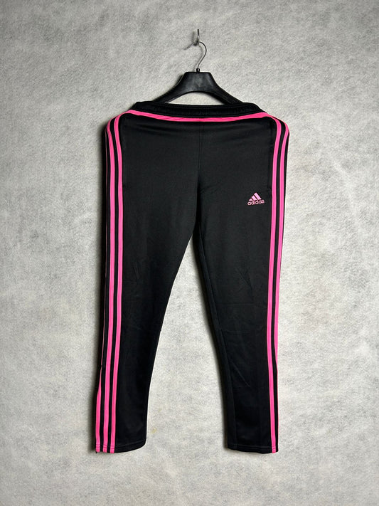 Adidas ClimaCool Pink Stripes Trouser - Small