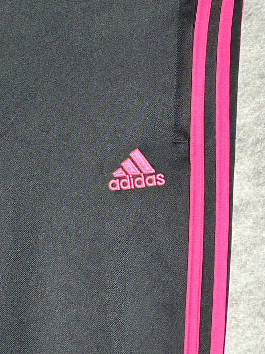 Adidas ClimaCool Pink Stripes Trouser - Small