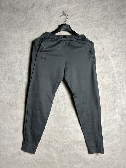 Under Armour Ash Gray Trouser - YLG