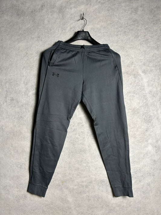 Under Armour Ash Gray Trouser - YLG