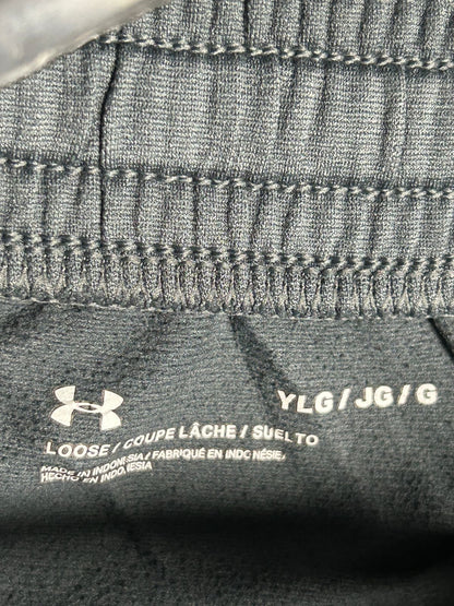 Under Armour Ash Gray Trouser - YLG