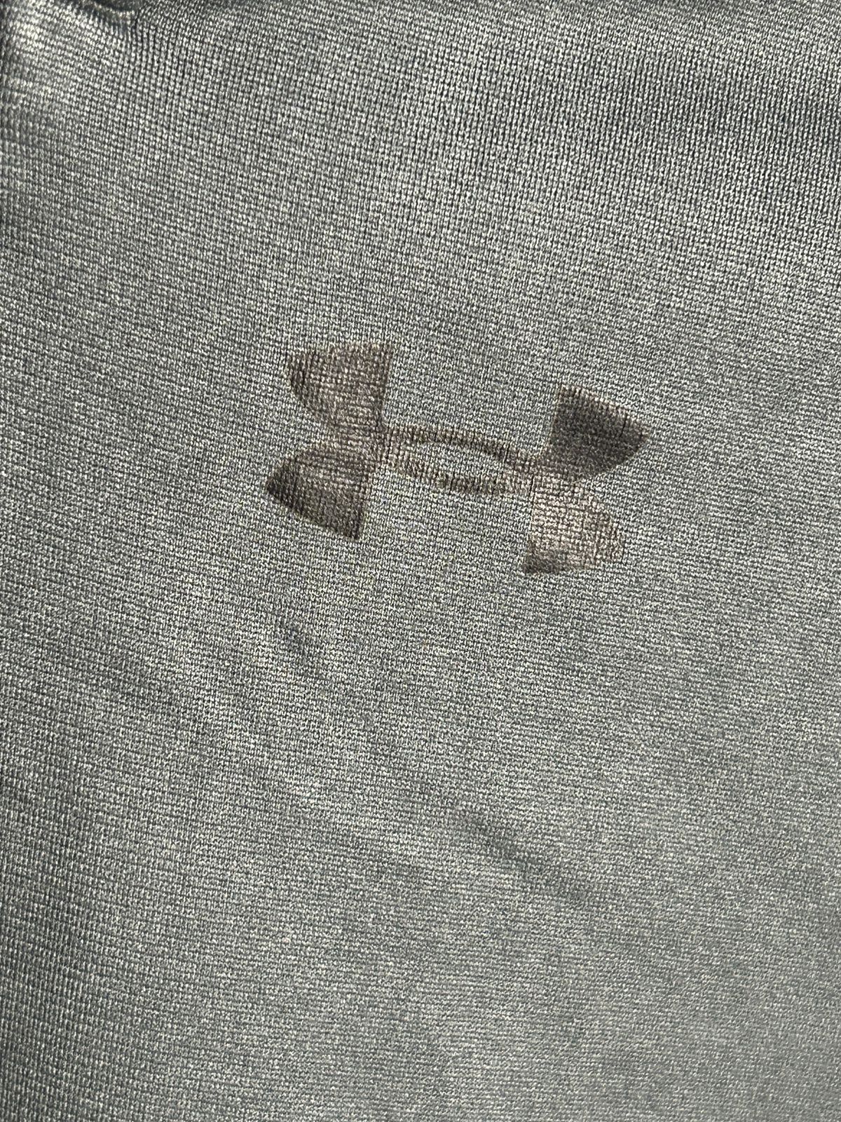 Under Armour Ash Gray Trouser - YLG