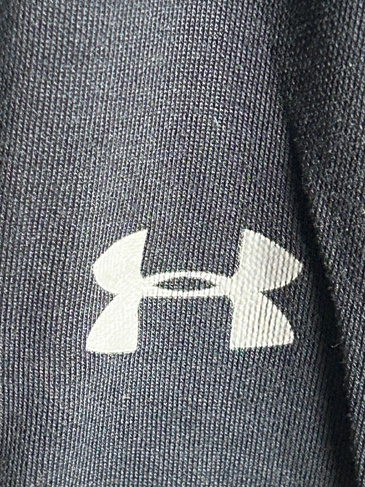Under Armour Black Loose Trouser - Large