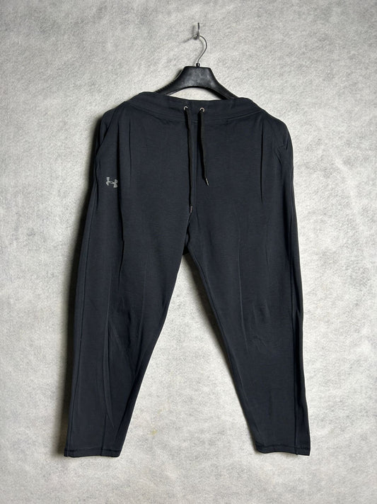 Under Armour Black Loose Trouser - Large