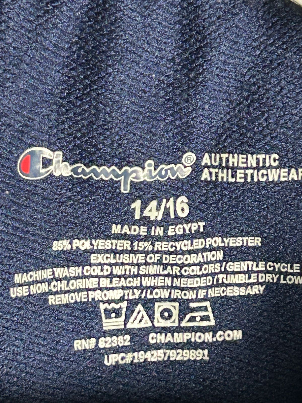 Champion Blue Trouser - Small