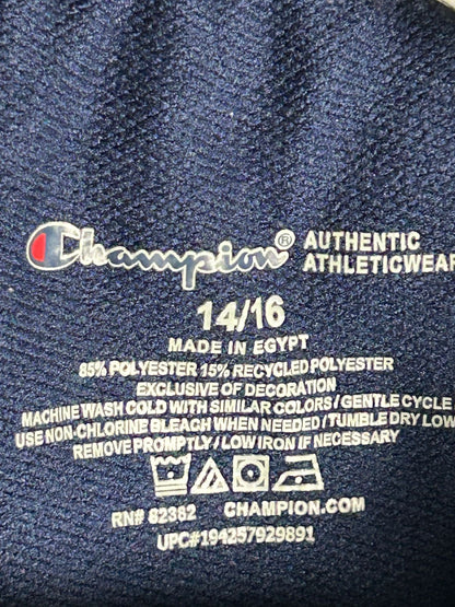 Champion Blue Trouser - Small