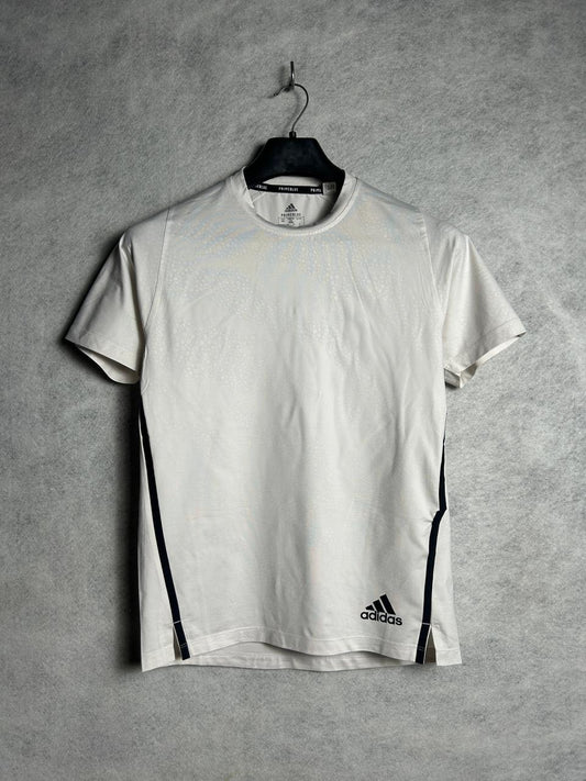 Adidas PrimeBlue Aeroready White - Small