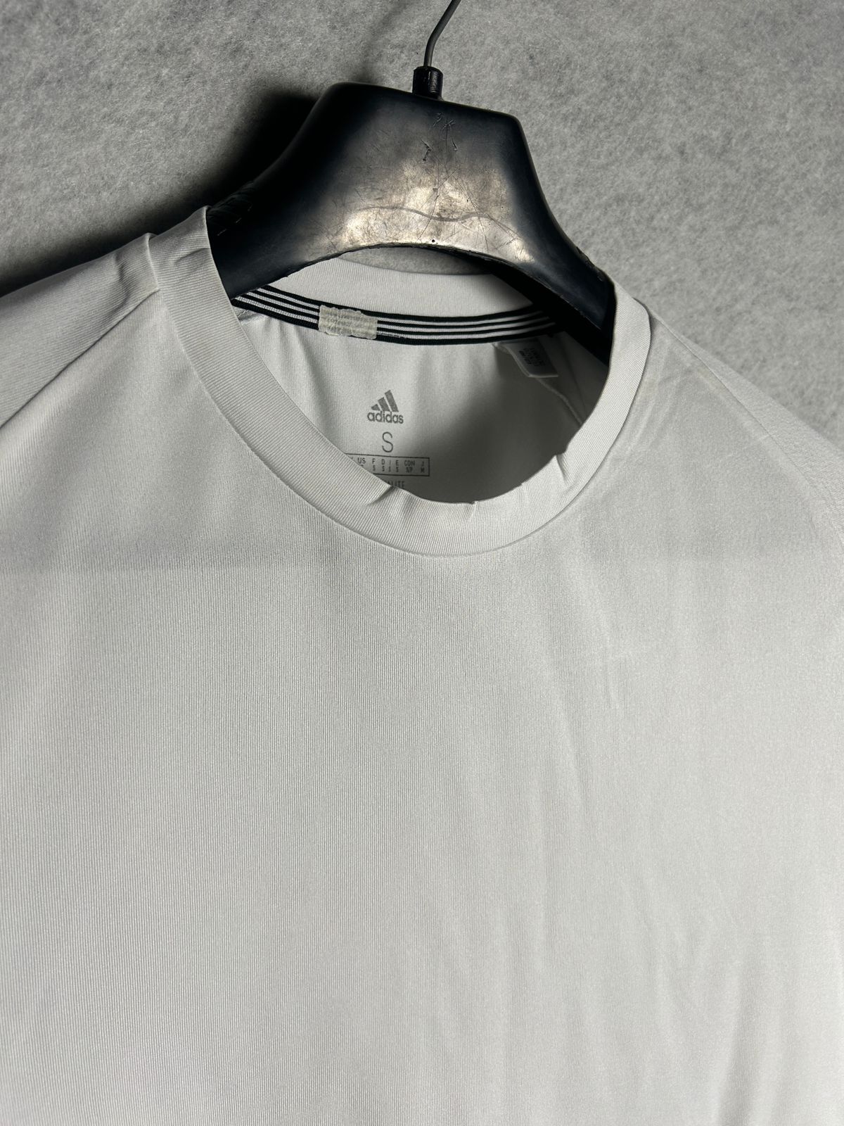 Adidas ClimaLite White - Small
