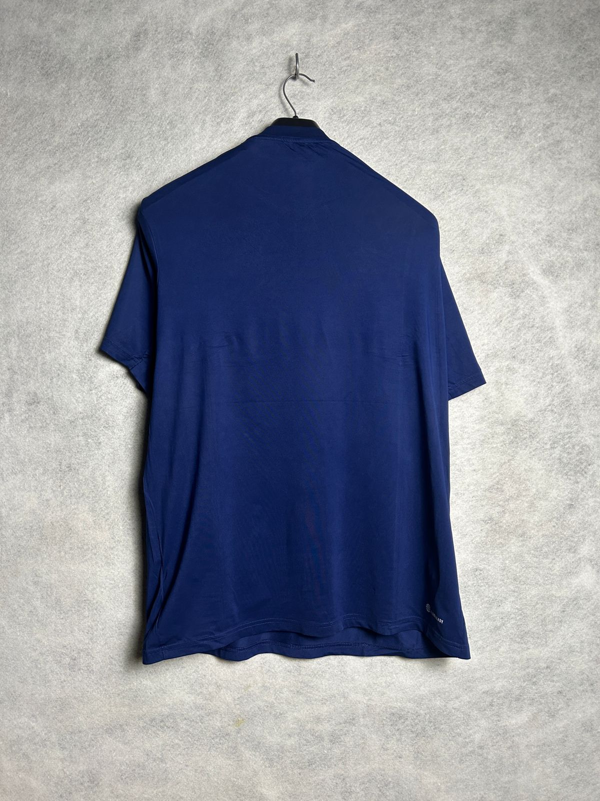 Adidas Blue Round Neck - XXL