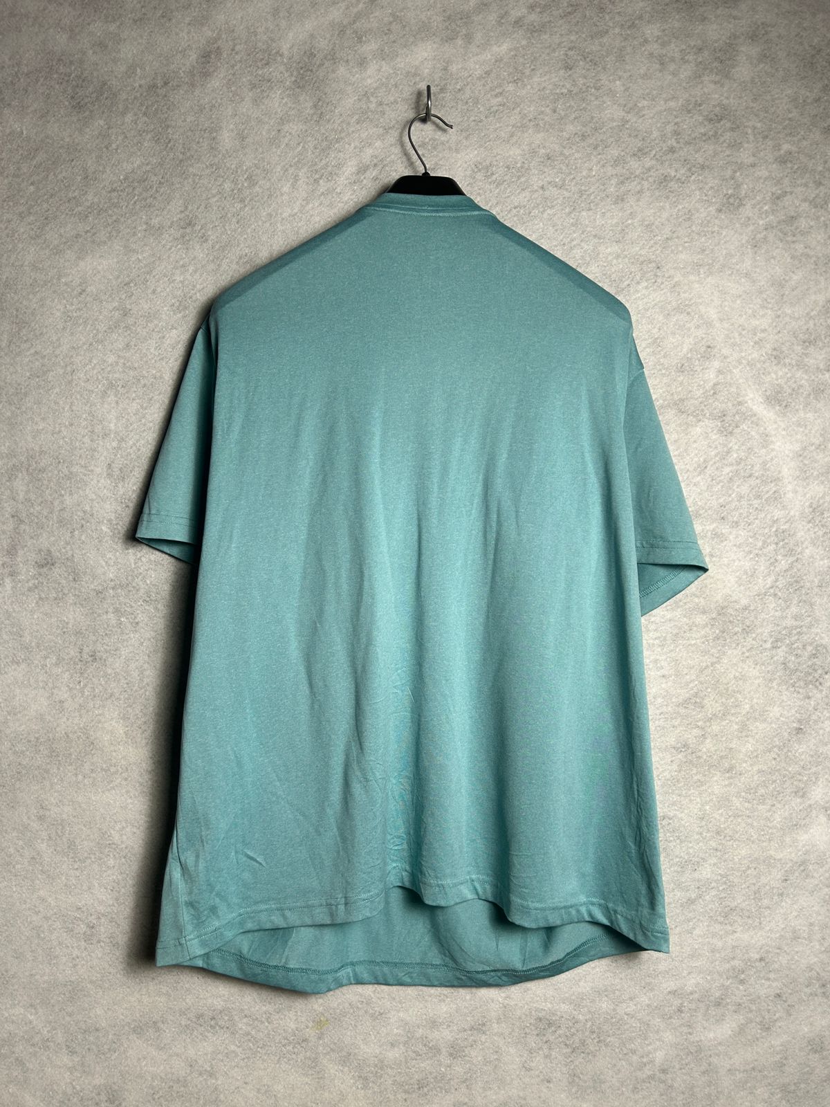 Reebok Sea Green Round Neck - XXL