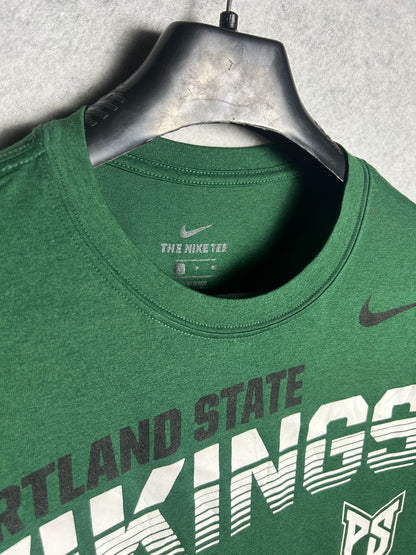 The Nike Tee Green - Small