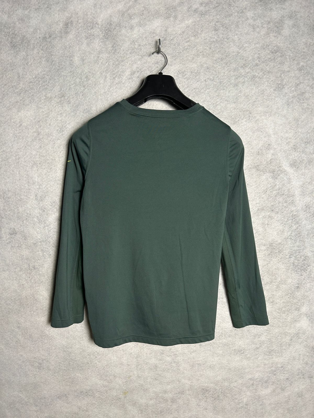 Nike-Jungle Green Round Neck - XL